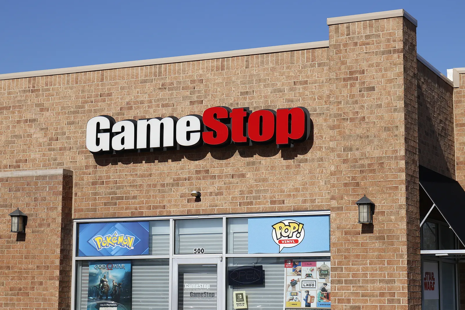 Imagem de capa de GameStop: quando Wall Street perdeu o controle