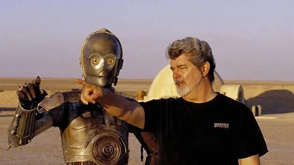 Imagem de capa de George Lucas: o acordo que Hollywood subestimou