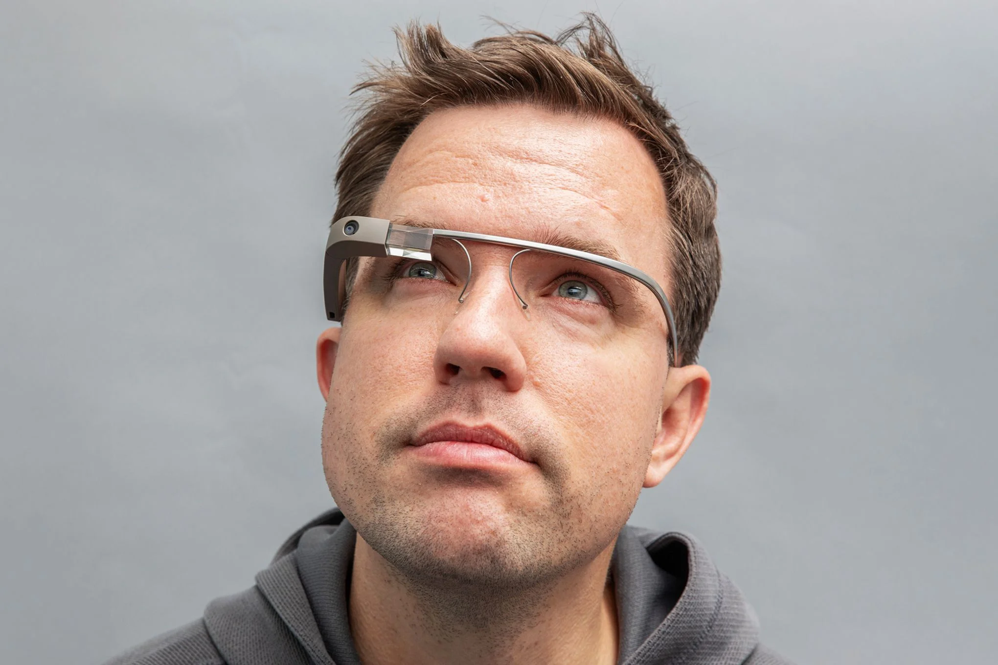 Imagem de capa de Google Glass: futuro cedo demais?
