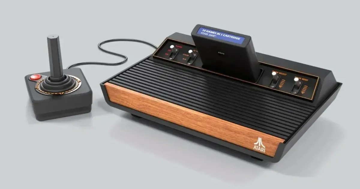 Imagem de capa de A História da Atari