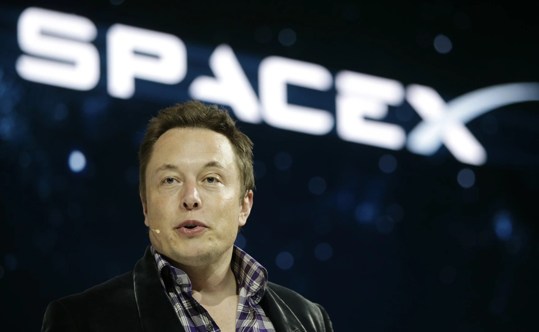 Imagem de capa de A História da SpaceX