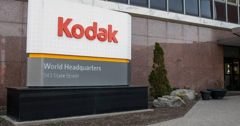 Imagem de capa de Kodak: a invenção que virou ameaça