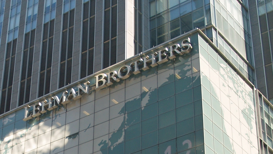 Imagem de capa de Lehman Brothers: quando um gigante ficou sem tempo