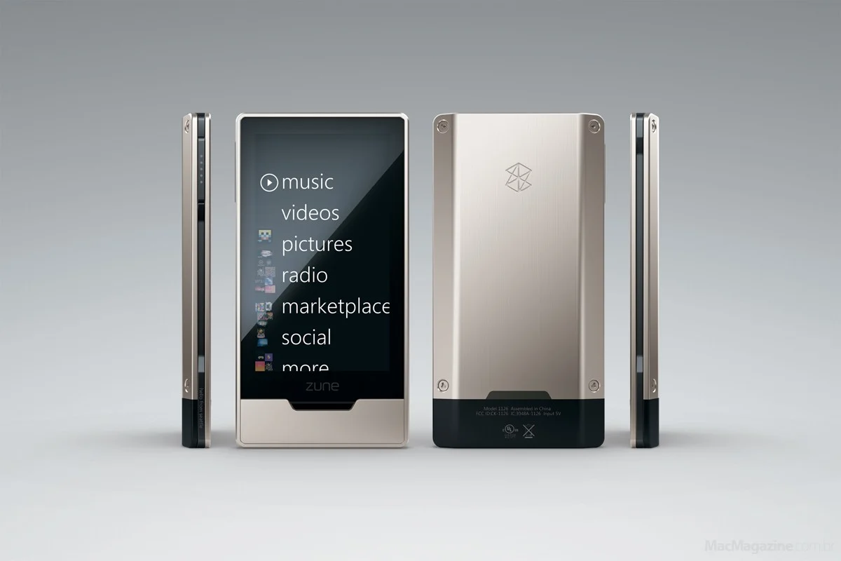 Imagem de capa de Zune: por que a Microsoft perdeu para o iPod?