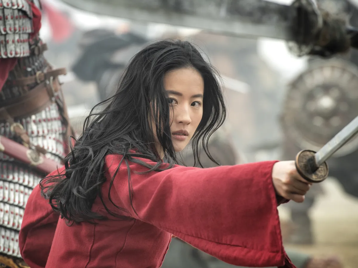 Imagem de capa de Mulan: Coragem no medo