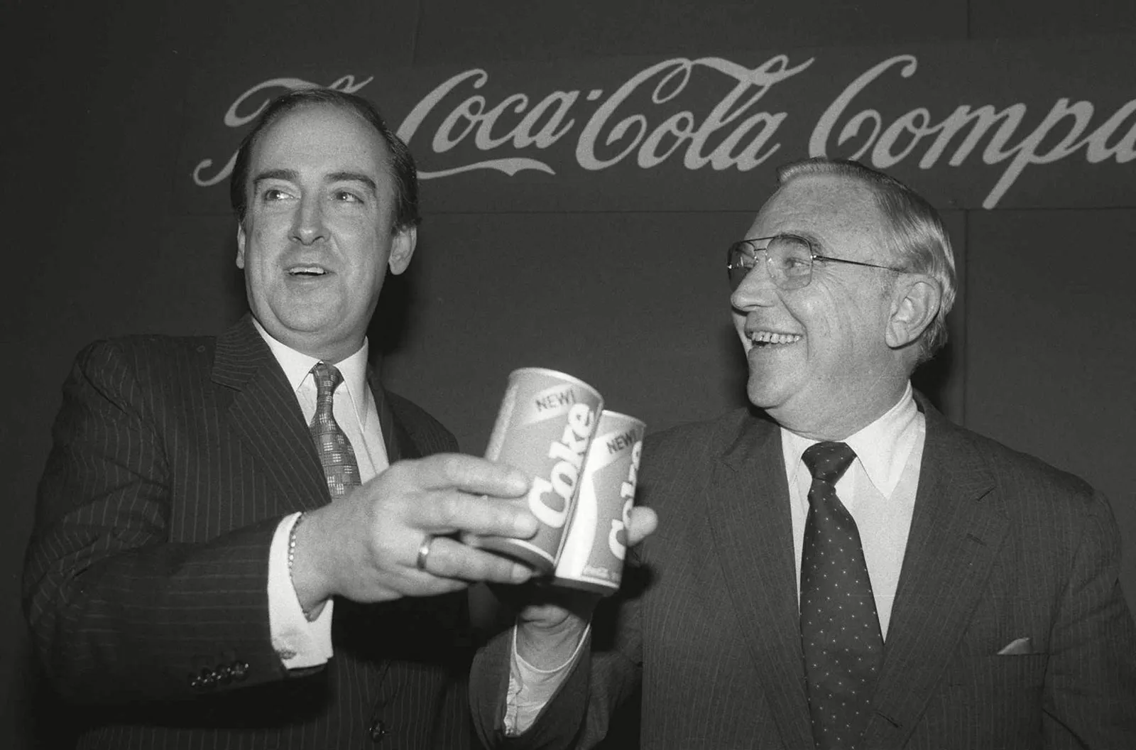Imagem de capa de New Coke: os 79 dias que abalaram a Coca-Cola