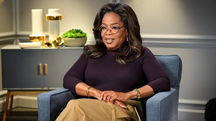 Imagem de capa de Oprah Winfrey: demitida antes do sucesso