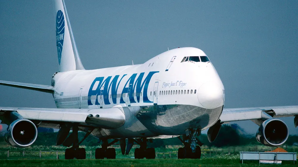 Imagem de capa de Pan Am: como uma das maiores companhias aéreas do mundo desapareceu