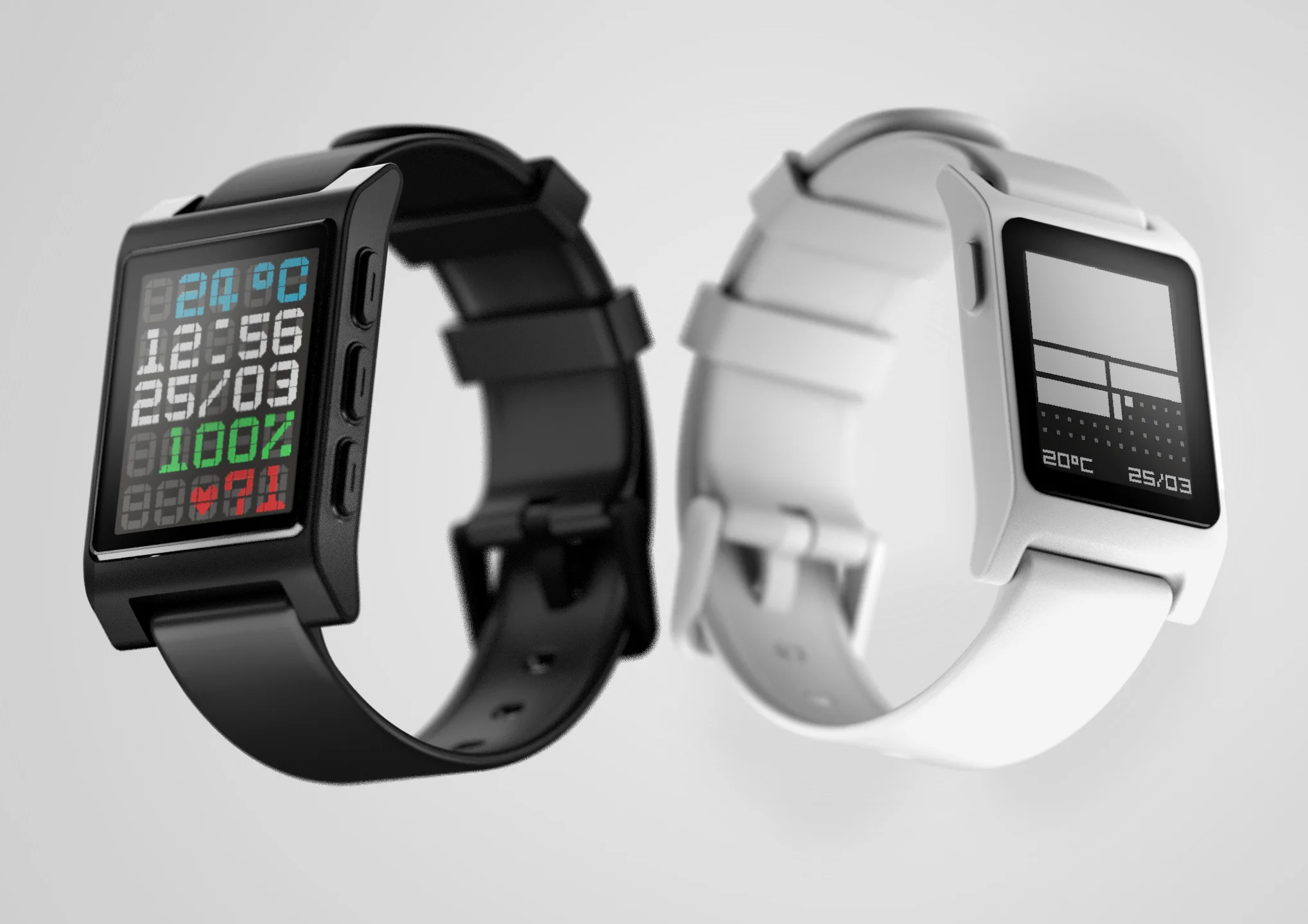 Imagem de capa de Pebble: o smartwatch que voltou