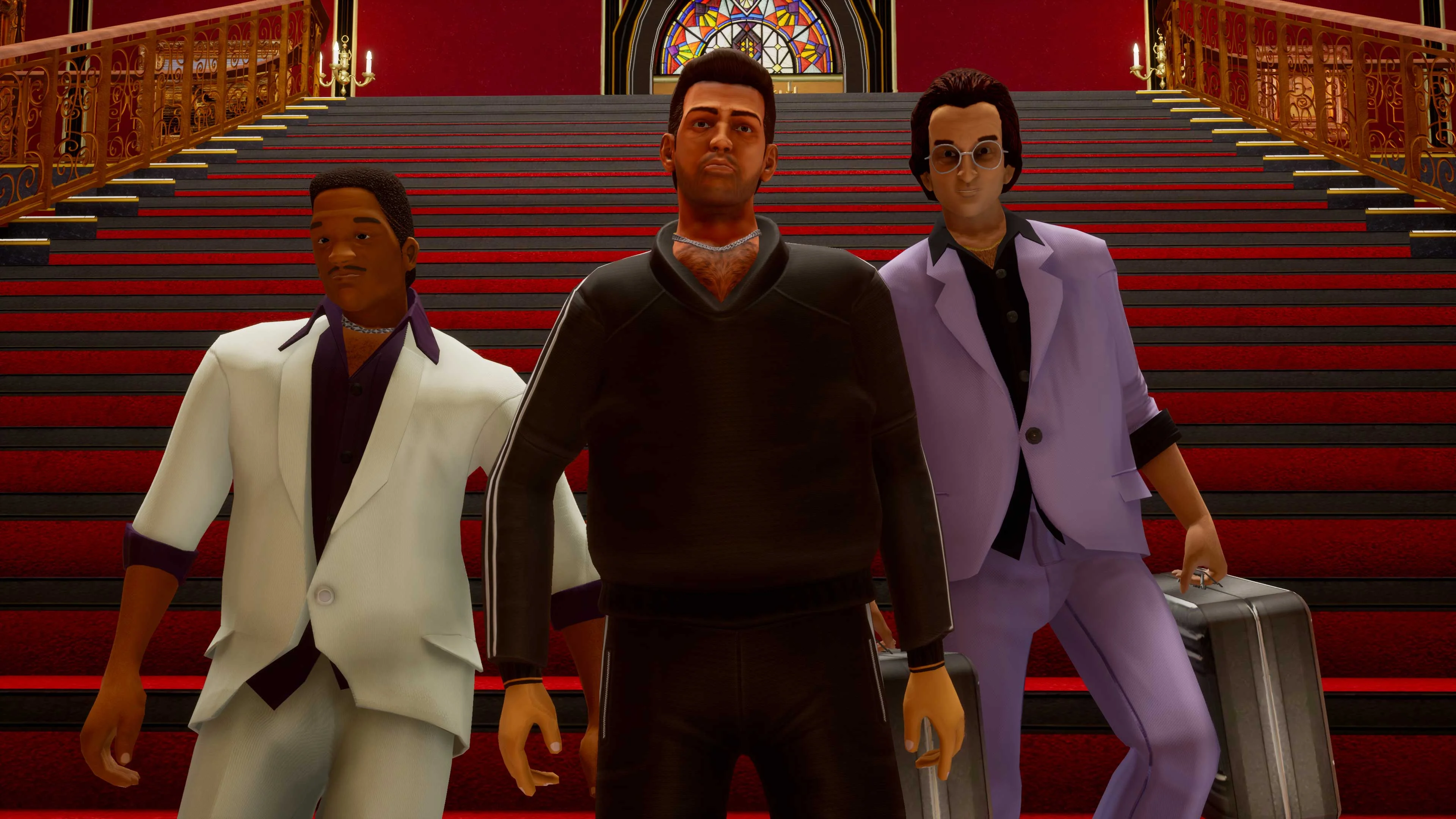 Imagem de capa de Rockstar: quando três clássicos voltaram piores