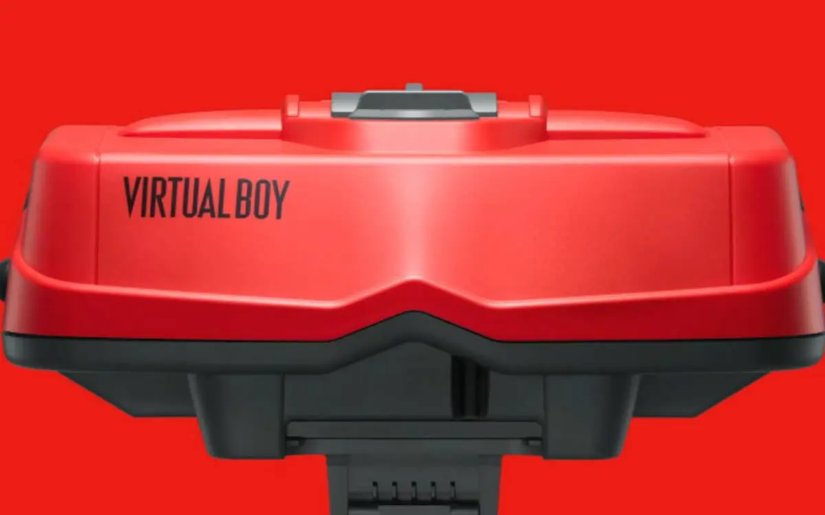 Imagem de capa de Virtual Boy: o estranho fracasso da Nintendo